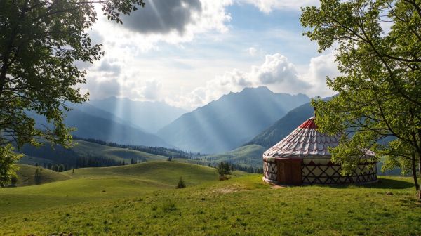 Les meilleures expériences pour un voyage éthique au kirghizistan