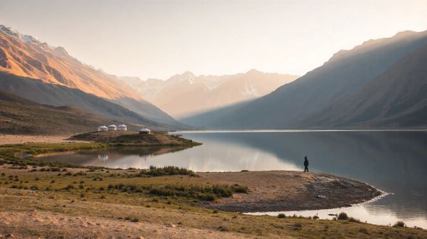 Les meilleures expériences pour un voyage éthique au kirghizistan