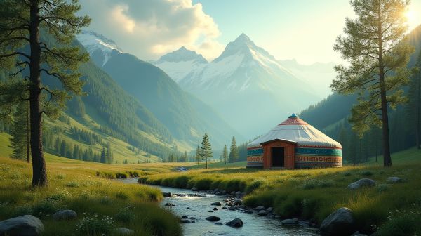 Vivre un voyage équitable au kirghizistan : immersion, rencontres et authenticité